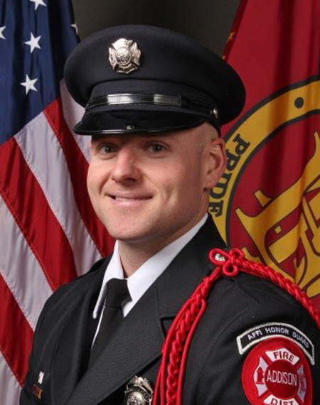 Patrick Bailey