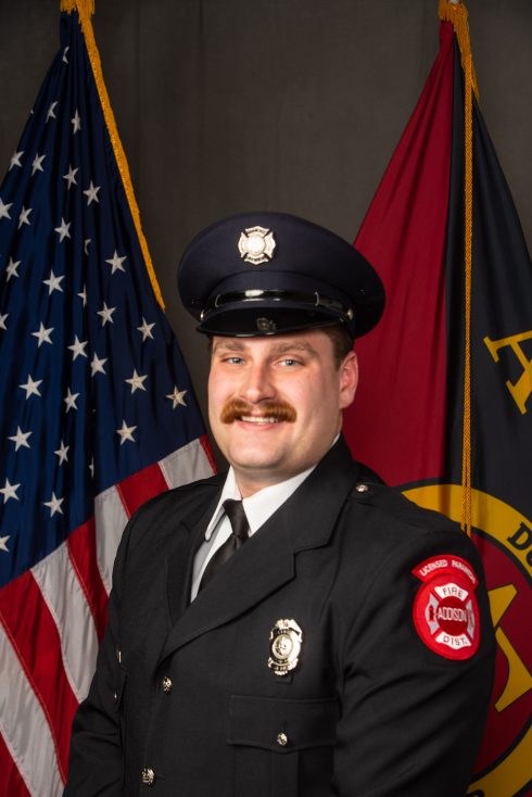 Eric Rasmussen